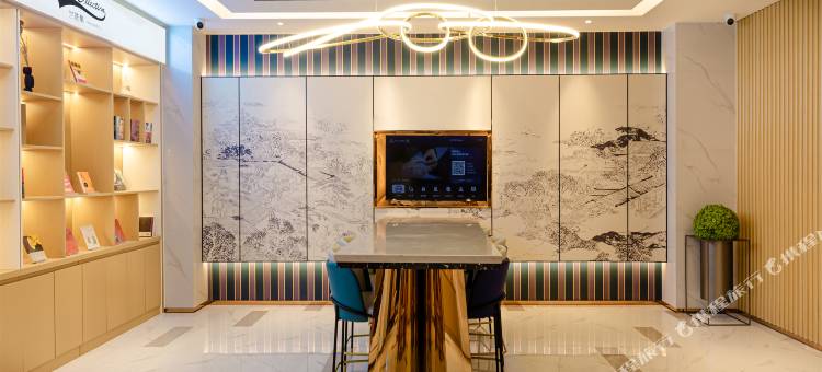 白玉兰酒店(济南长清大学城店)图片