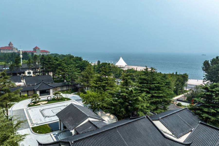 黃海賓館(第二海水浴場漁人碼頭景區店)