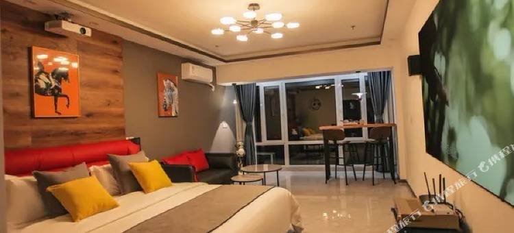 大隐艺术影宿民宿图片