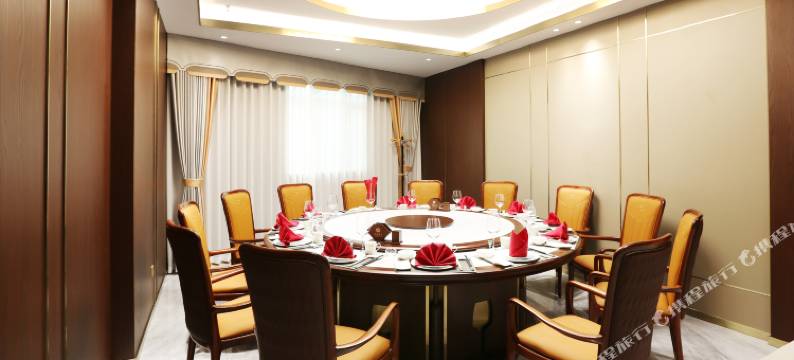 汉中紫晶时尚酒店图片