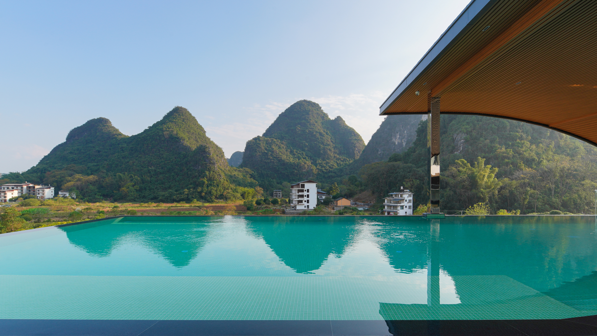 Yangshuo Wapan hotel Hotel Overview