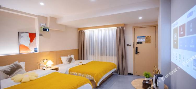 锦礼如院民宿(南岳衡山景区南岳大庙店)图片