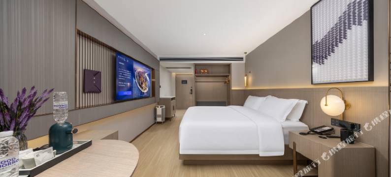 麗枫酒店(重庆开州新世纪步行街店)图片