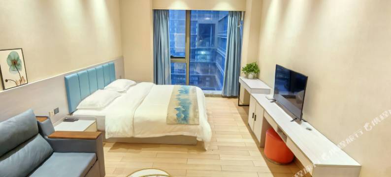 思达酒店公寓(珠海国际会展中心店)图片