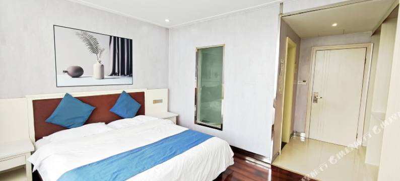 绍兴朗轩宾馆(前梅地铁站店)图片