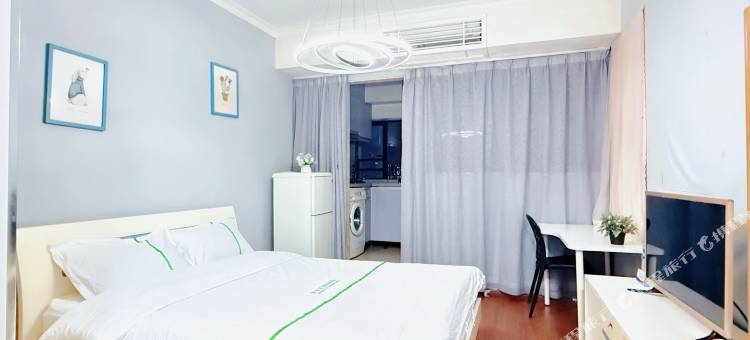 深圳商旅家公寓(华强北商业区科学馆地铁站店)图片