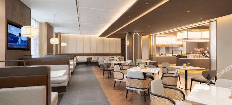 石家庄新百广场湾里庙步行街亚朵酒店图片