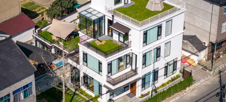 花筑·好啊呦原野花园度假美宿(桐庐瑶琳镇OMG心跳乐园店)图片