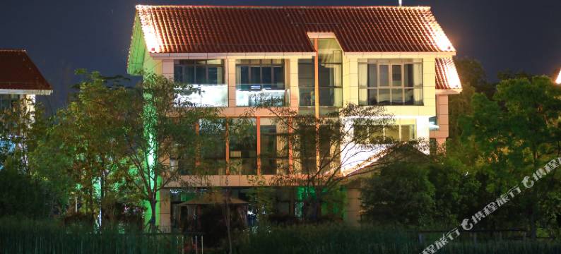 月季花园酒店(南阳院士小镇姜营机场店)图片