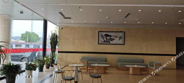 朔州兆星商务酒店图片