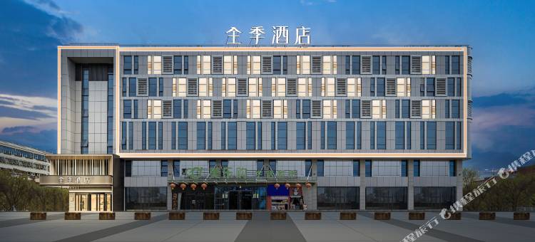 全季酒店(乌鲁木齐天山国际机场店)图片