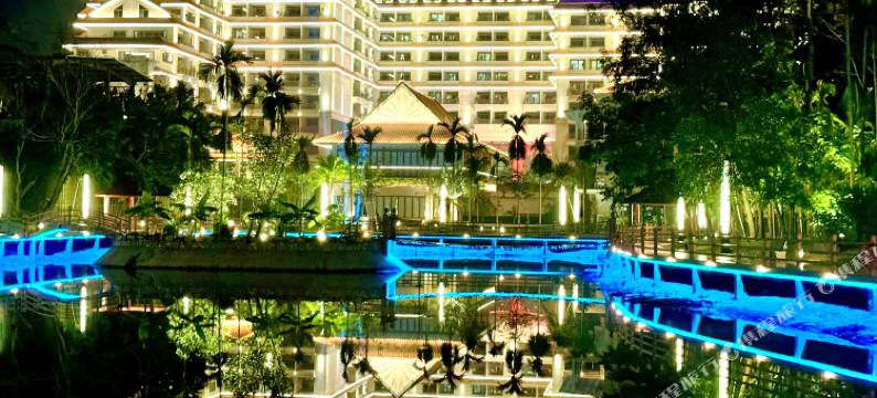 五指山如是心酒店图片