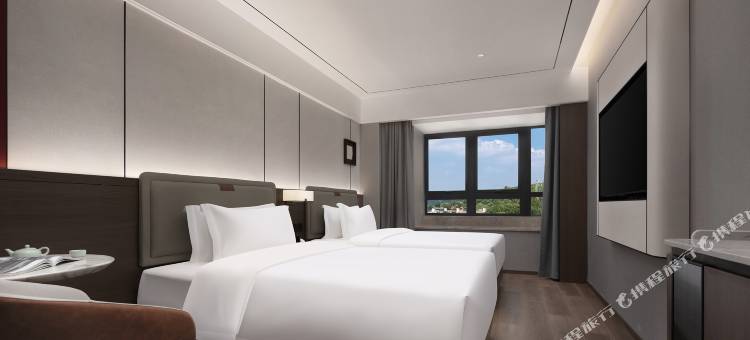 莫林酒店(长沙高铁南站西广场店)图片