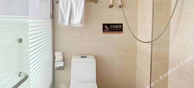 宜家园酒店(万达影院店)图片