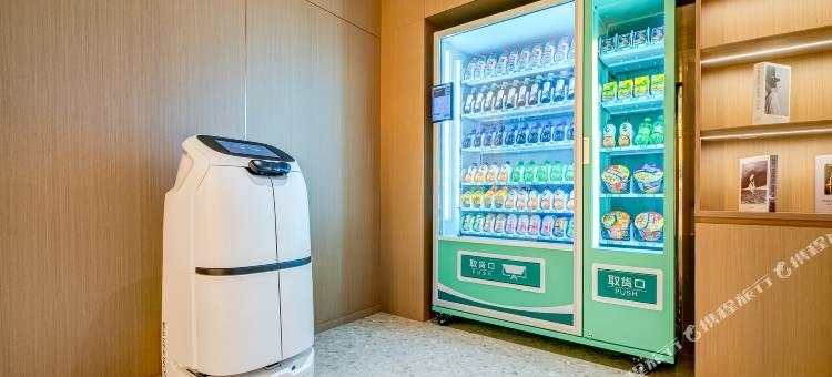 呼伦贝尔智居酒店(海拉尔火车站店)图片