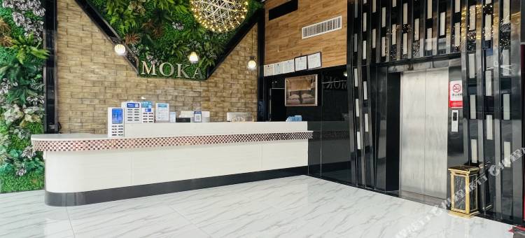 MOKA酒店(石门步行街店)图片