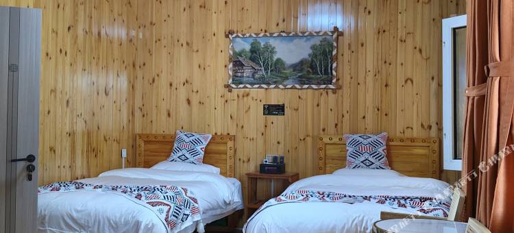 额尔古纳市室韦萨莎之家图片