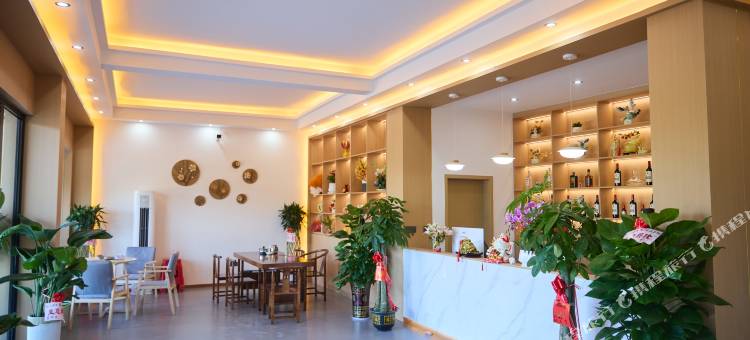 江畔芙蓉观景民宿图片