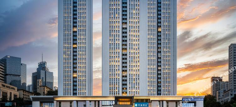 汉庭酒店(乌鲁木齐喀什东路通嘉国际港店)图片