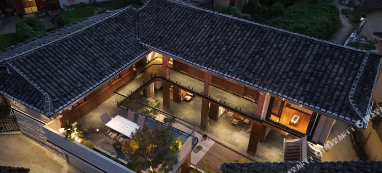 星与乔舍·私藏小院图片