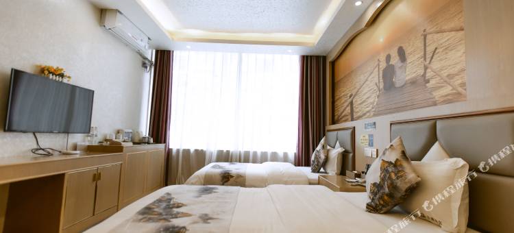 独山尚品主题酒店(县人民医院店)图片