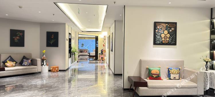 星辰酒店(中山利和广场店)图片