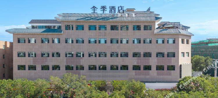 全季酒店(酒泉钟鼓楼店)图片