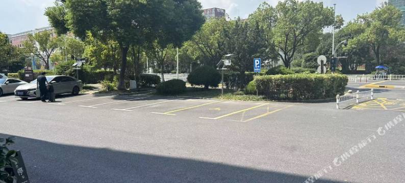 柚子悦居酒店(下沙大学城店)图片