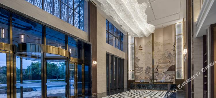 宜宾李庄浩枫温德姆酒店图片