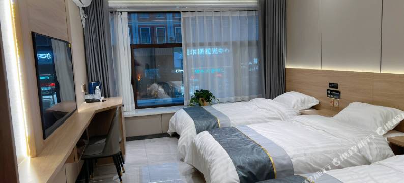 图们鑫家和商务宾馆(图们口岸店)图片