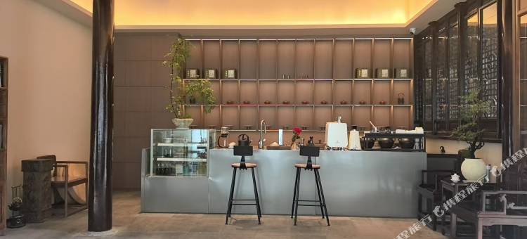 黛山园城市度假民宿(扬州何园店)图片