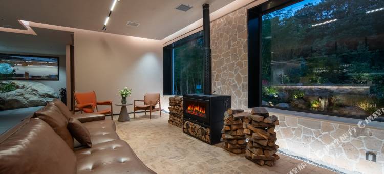 老君山崊屿山房民宿(云景索道店)图片