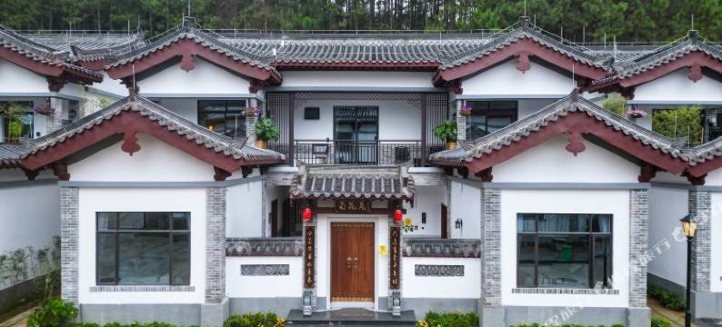 拈花谷酒店(天露山度假区店)图片