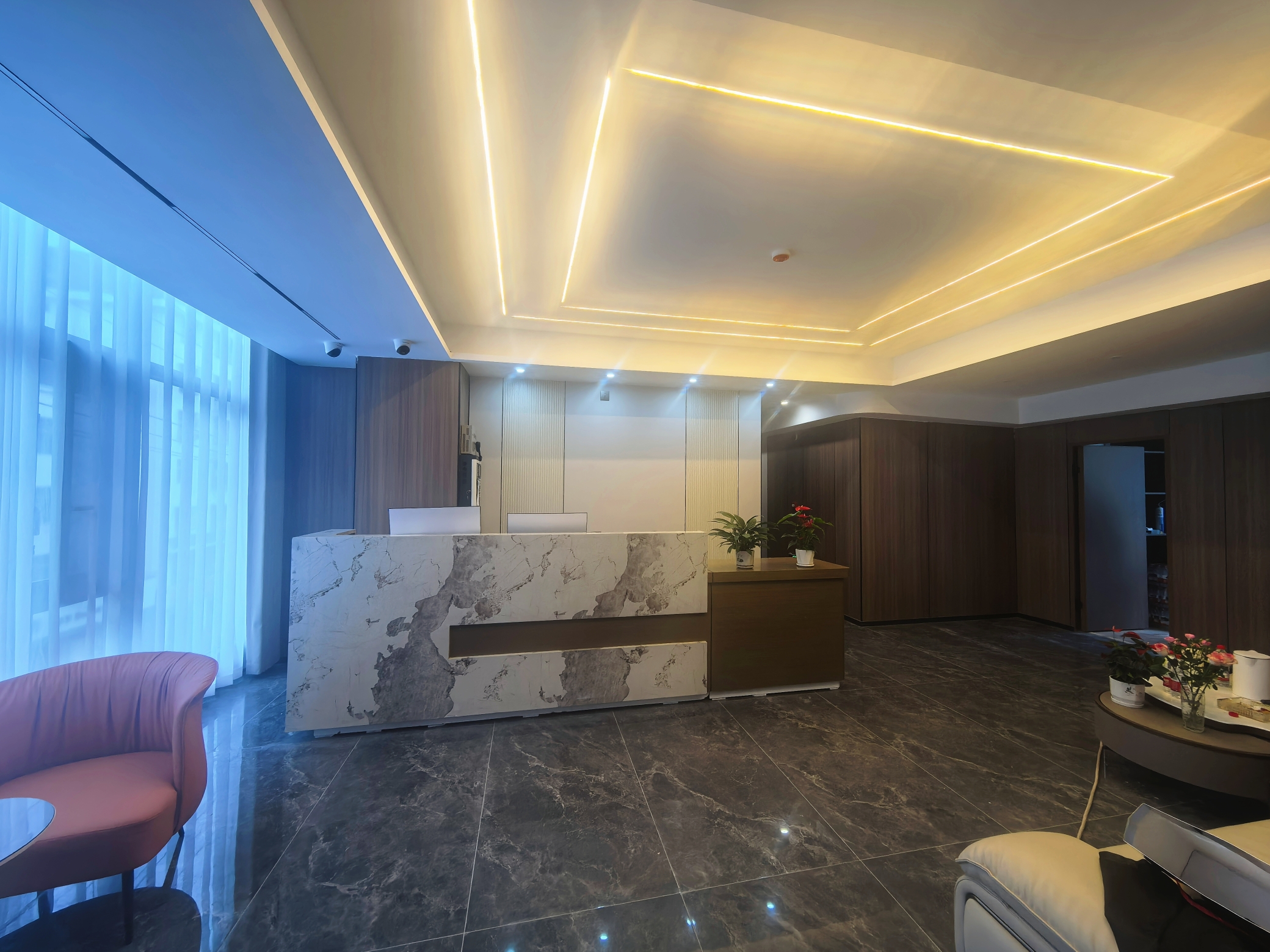 Kangsheng Hotel Over view