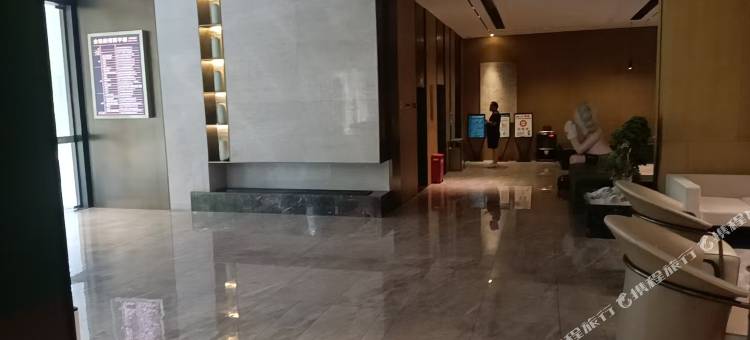 金华怪兽电竞酒店(八一南街地铁站店)图片