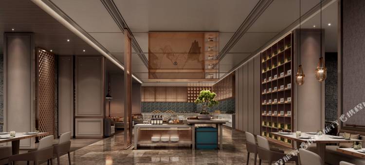 乌鲁木齐城投万达嘉华酒店图片