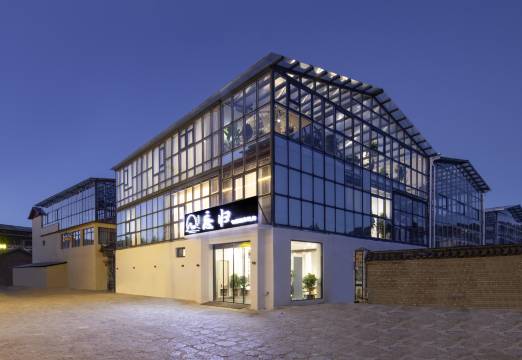 香格里拉•忘归智能供氧民宿(独克宗古城大佛寺转经筒店)图片