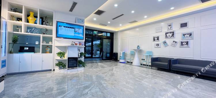 希岸轻雅北京大兴国际机场酒店(固安店)图片