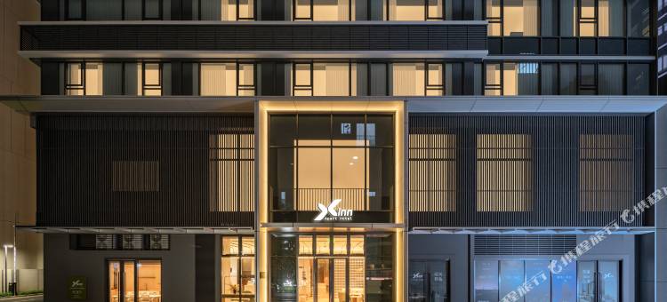 大华Xinn酒店(海口国际会展中心店)图片
