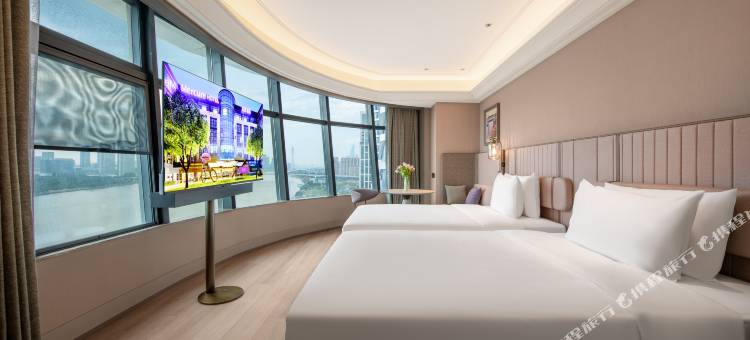 广州国际金融城临江大道美居酒店图片