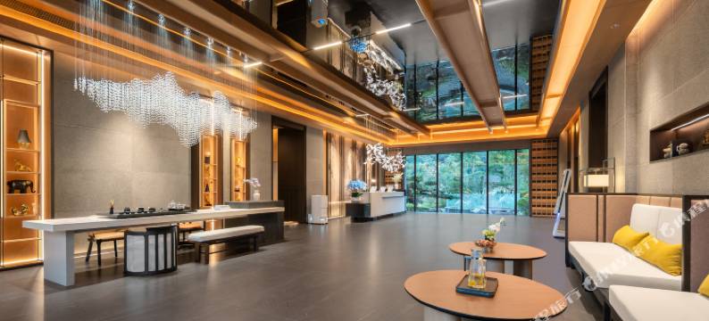 重庆画廊酒店图片