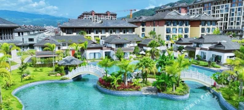 澜沧景迈府酒店图片