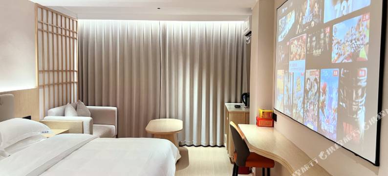 威宁JoA喜乐酒店图片