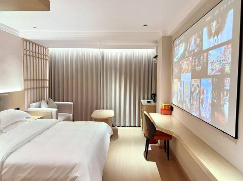 威宁JoA喜乐酒店