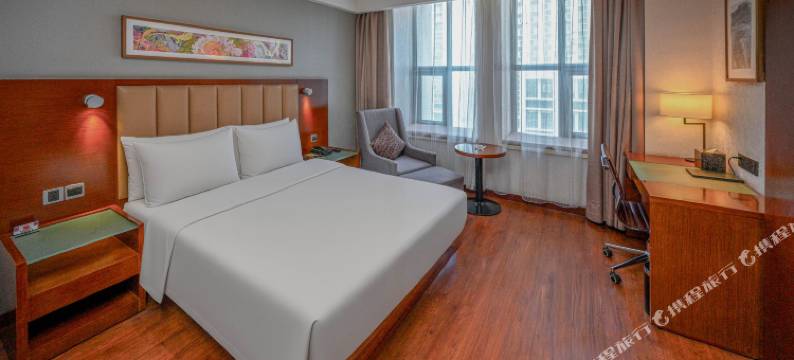 和颐酒店(克拉玛依石油总部店)图片