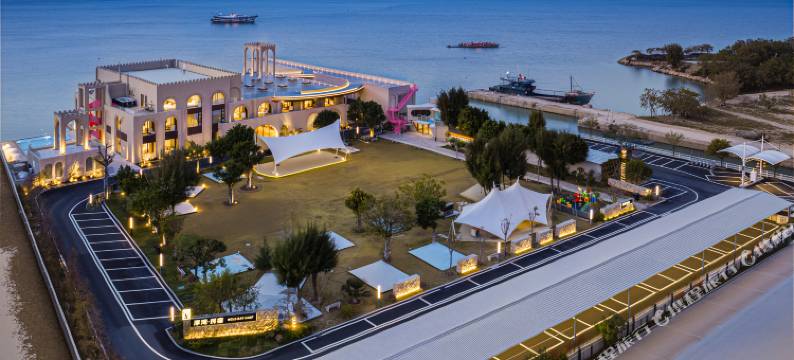 南澳·厚湾度假酒店图片