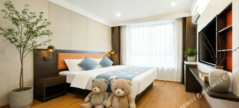 福瑞酒店﹙河池市南丹县汽车总站金芙蓉广场店﹚图片