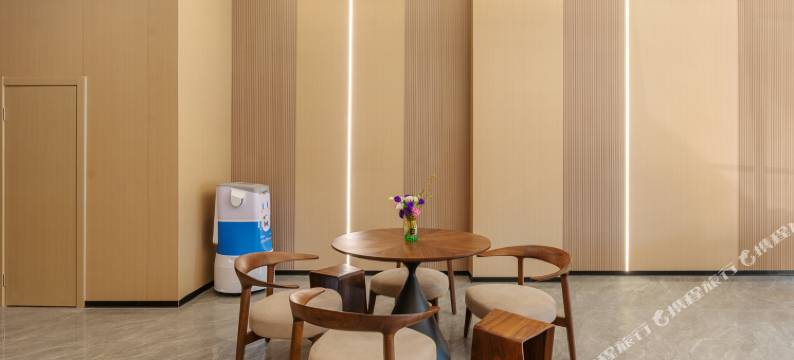 M花园酒店(海安高铁站店)图片