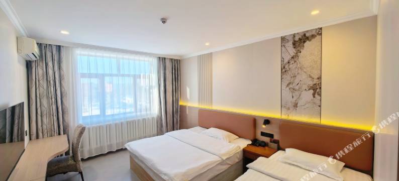 呼玛鹏程假日酒店图片