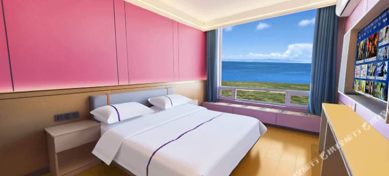 云美观景酒店(青海湖二郎剑景区店)图片